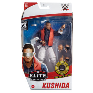 WWE Elite Series 88 Kushida Figure