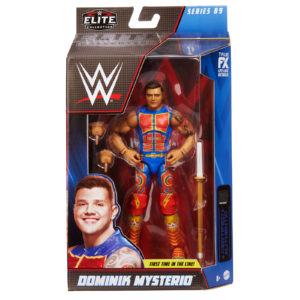 WWE Elite Series 89 Dominik Mysterio Figure