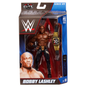 WWE Elite Series 89 Bobby Lashley Figure