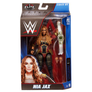WWE Elite Series 89 Nia Jax Figure