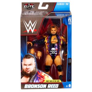 WWE Elite Series 90 Bronson Reed Figure