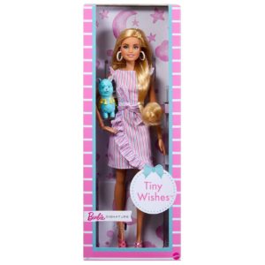 Barbie Signature Tiny Wishes Collector Doll