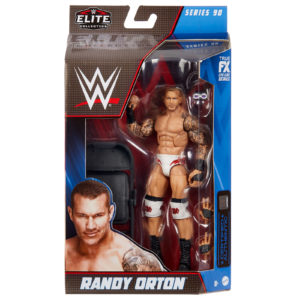 WWE Elite Series 90 Randy Orton Figure