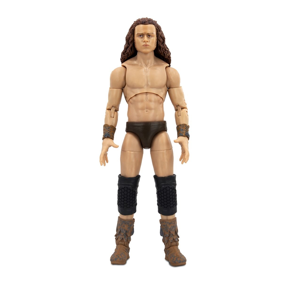  All Elite Wrestling AEW Unrivaled Collection “Hangman” Adam Page  - 6.5-Inch Action Figure, Multicolor : Toys & Games