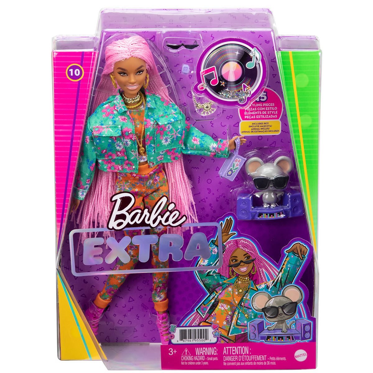 Barbie 2022 Barbie Looks 10 