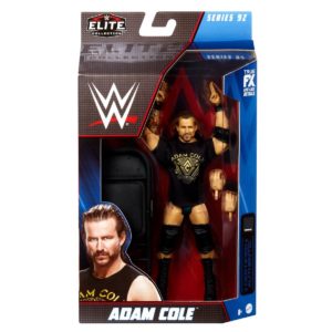 WWE Elite Series 92 Adam Cole Figure