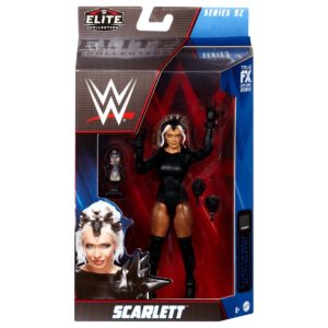 WWE Elite Series 92 Scarlett Figure