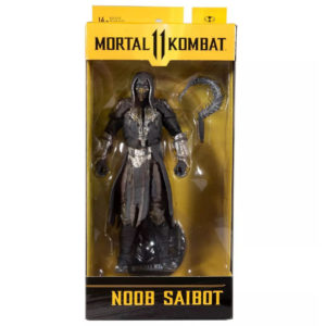 Mortal Kombat Series 6 Noob Saibot Figure