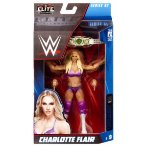 WWE Elite Series 92 Charlotte Flair Figure