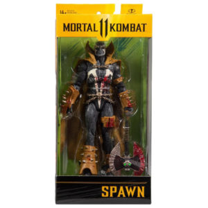 Mortal Kombat Spawn Wave Series 3 Spawn (Bloody McFarlane Classic) Figure