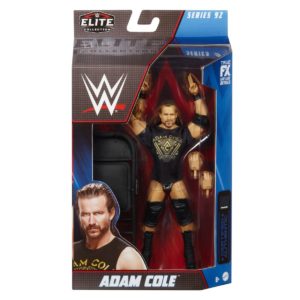 WWE Elite Series 92 Adam Cole Figure (Chase Variant)