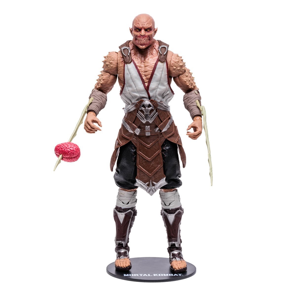 Jazwares Mortal Kombat 9 4 Inch Series 1 Action Figures: Baraka