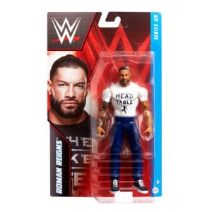 WWE Basic Series 129 Roman Reigns Figure (Chase Variant)