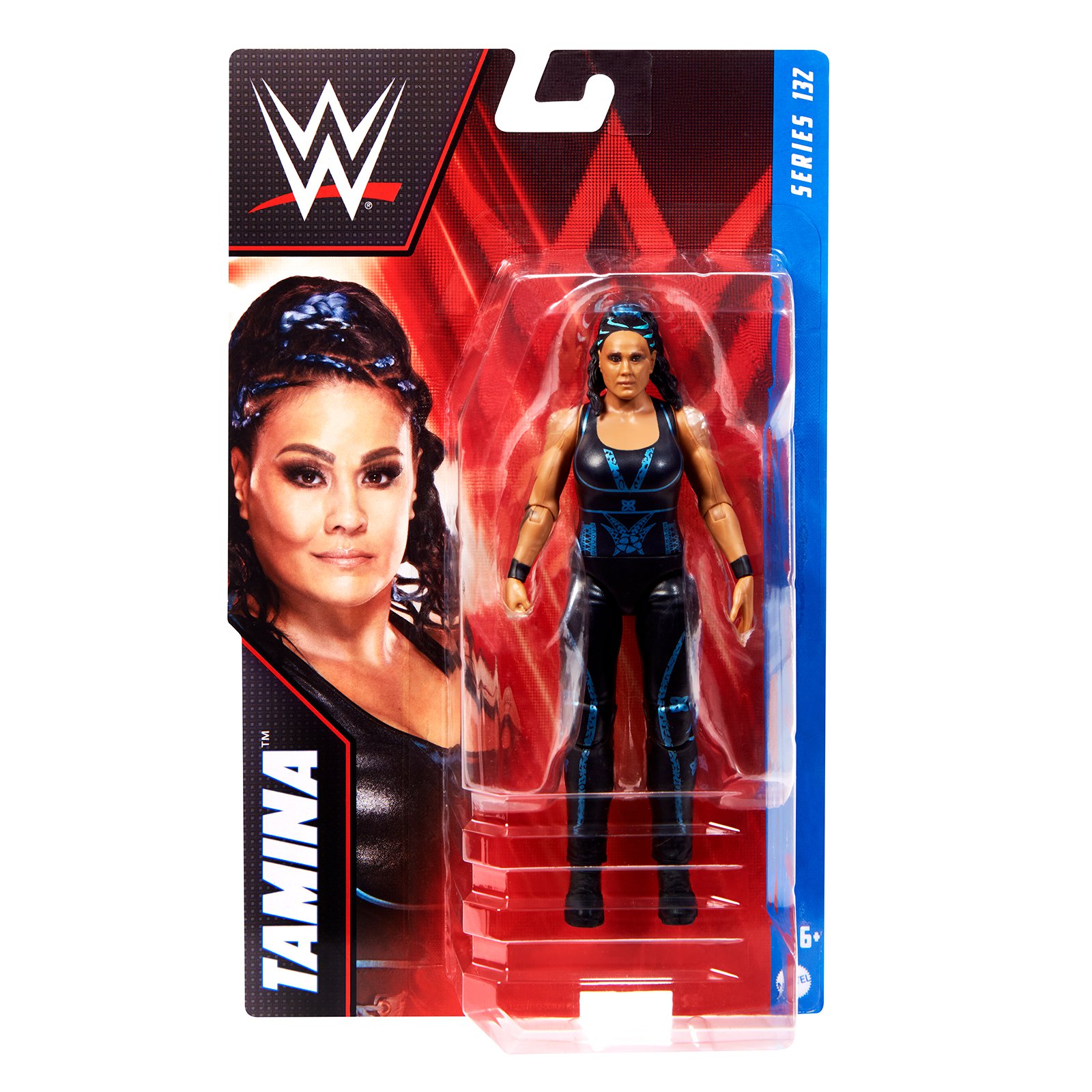 WWE Basic Series 132 Tamina Figure – ToyFigz.com