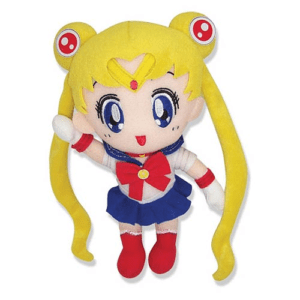 Sailor Moon Usagi Tsukino 8-Inch Plush