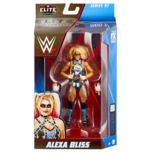 WWE Elite Series 97 Alexa Bliss Figure