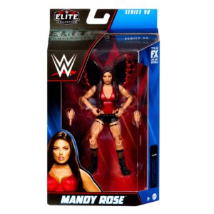 WWE Elite Series 98 Mandy Rose Figure